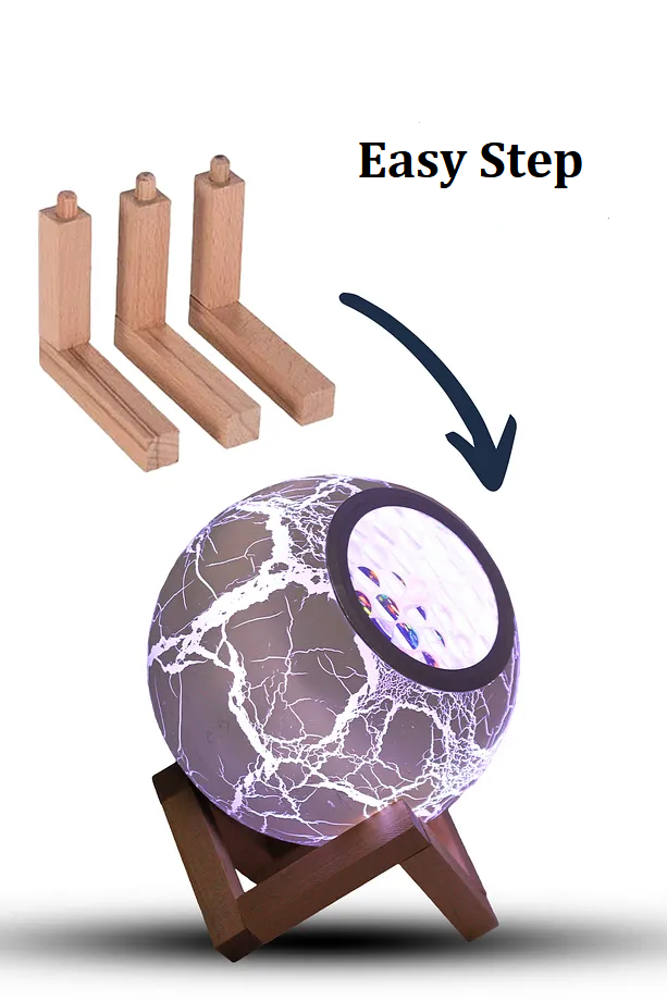 Ocean Projector Lamp β Magical Night Light for Kids
