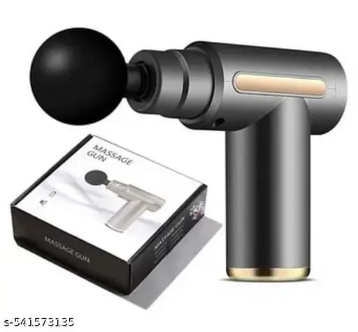 Deep Tissue Fascial Massage Gun – 6-Speed Muscle Relaxation Therapy