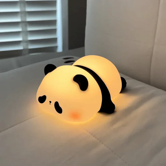Glow Panda™ – Soft LED Night Light